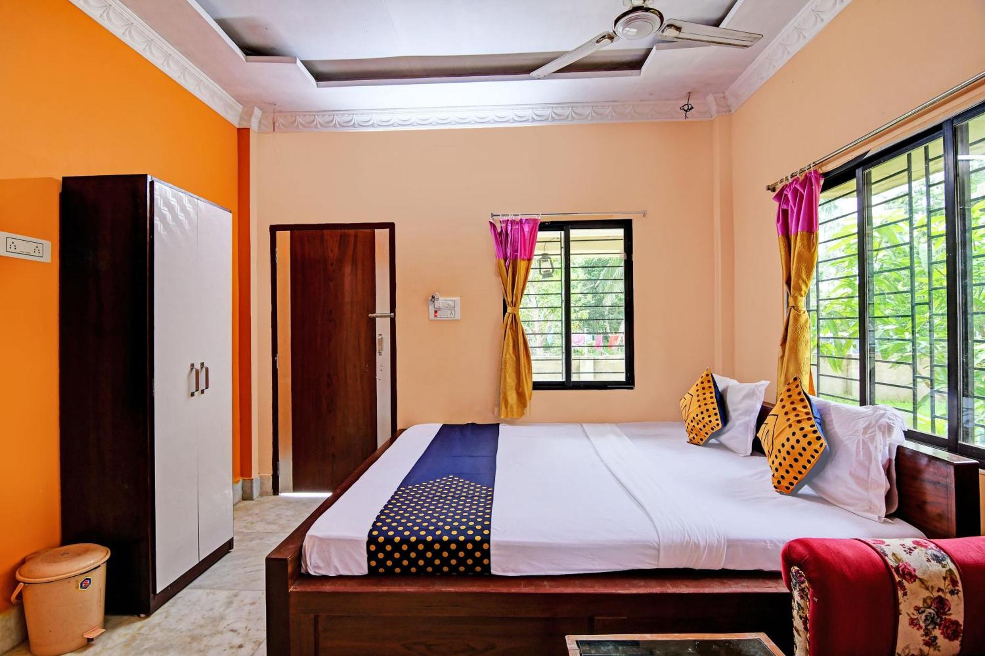 Spot On Sundarban Sanjog Mangrove Resort Purbbadulki 외부 사진