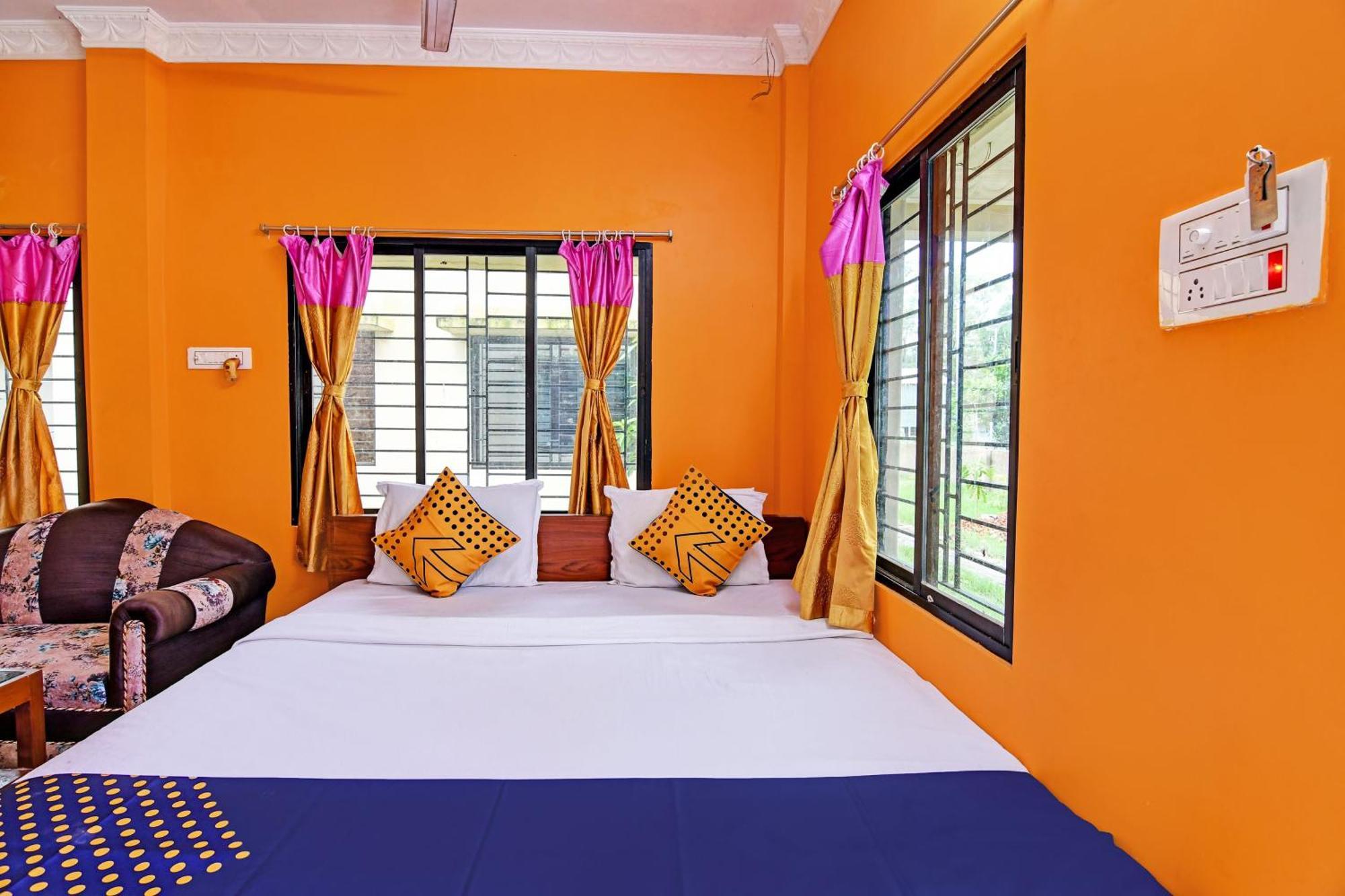 Spot On Sundarban Sanjog Mangrove Resort Purbbadulki 외부 사진