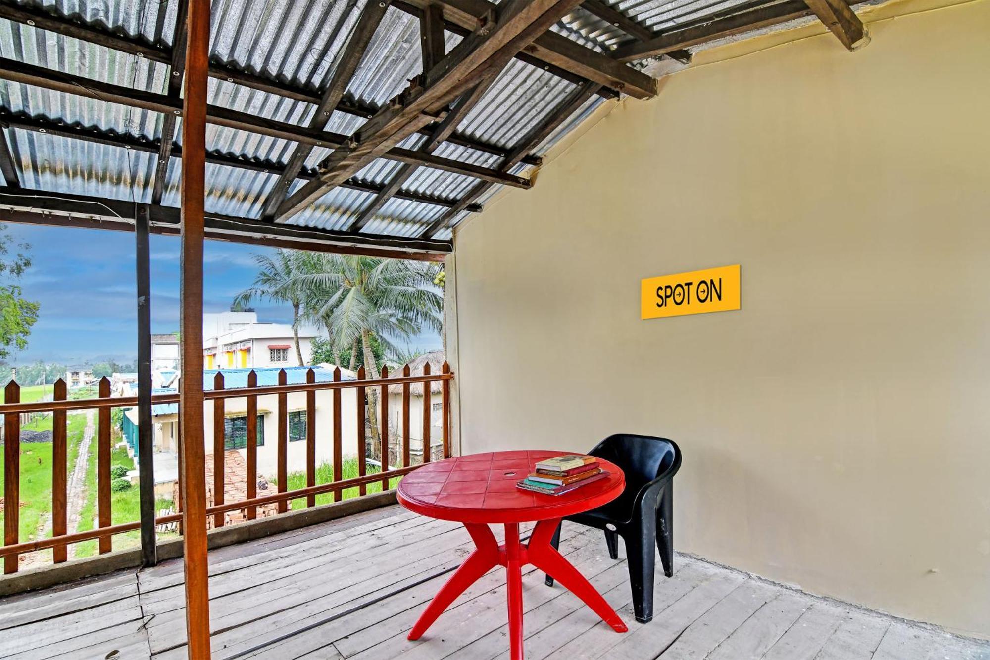 Spot On Sundarban Sanjog Mangrove Resort Purbbadulki 외부 사진