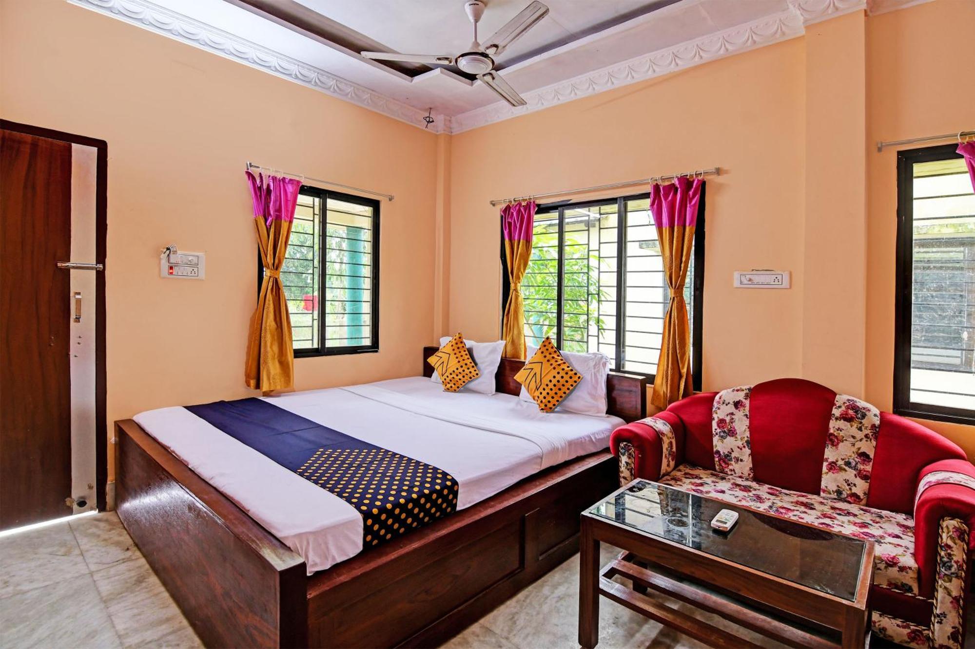 Spot On Sundarban Sanjog Mangrove Resort Purbbadulki 외부 사진